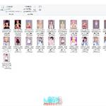 [恋活] 爱丽丝威震天人物卡合集[306 MB/百度]