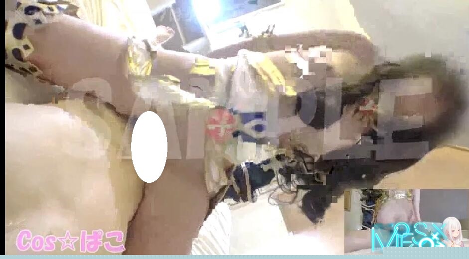 FC2-PPV-1161164 JD3回ちゃんでイシュタルさま！この格好でもえっちくらいしてあげるわよ【個人撮影】