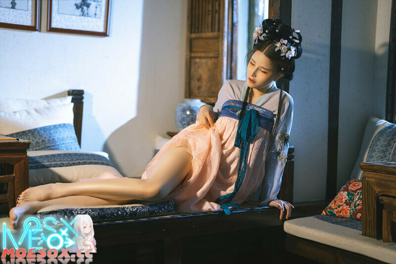 鹿八岁 - X铁手叫兽 汉服 [60P1V-2.98GB][百度云/秒传/K盘]