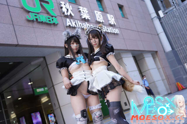 [fantia]水那しおね×うたたね翠　ぷれでたーらっと写真集 「野生のメイドがあらわれた！」[162P 1.3GB[百度云/K盘]