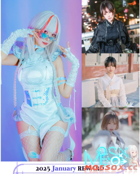 [Elyee] 2025 年 1 月 Tier 4 合集 [120P 6V 363M][百度云/K盘]