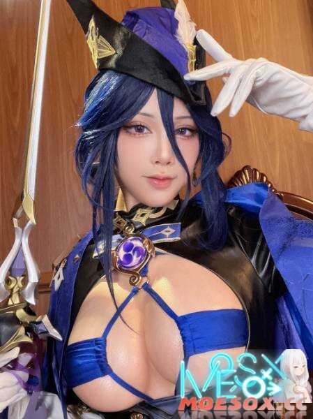 水淼 fantia 1月訂閱 克洛琳德（mega)(26p)(42mb)[百度云/K盘]