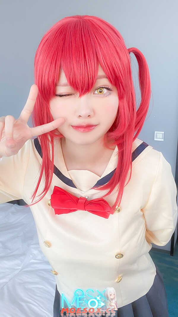 Arty Huang (Arty亚缇) – Ikuyo Kita Bocchi the Rock (47P/117M)[百度云/K盘]