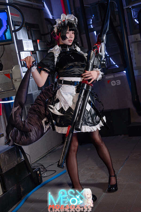 咬一口兔娘 – 绝区零 艾莲·乔 (78P+1V/895M)[百度云/K盘]