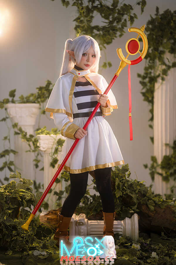 Umeko J – 葬送的芙莉莲 (111P/1.7G)[百度云/K盘]