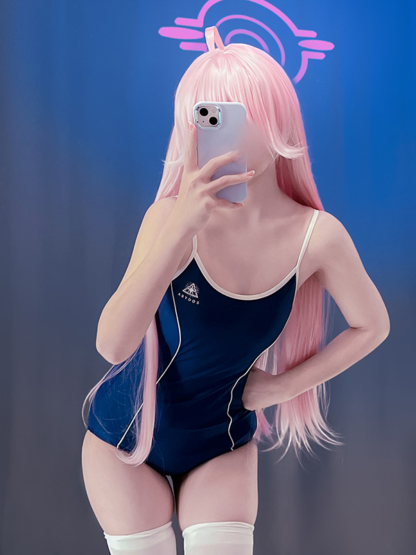 Ayame – Hoshino school swimsuit (33P+3V/173M)[百度云/K盘]