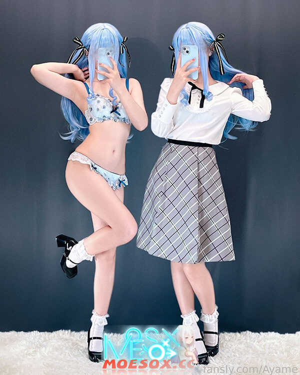 Ayame – 丰川祥子 (19P+2V/48M)[百度云/K盘]