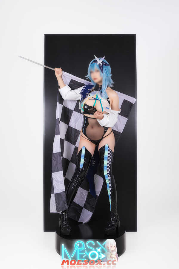 Hokunaimeko – 原神 优菈 赛车服 (98P+2V/529M)[百度云/K盘]