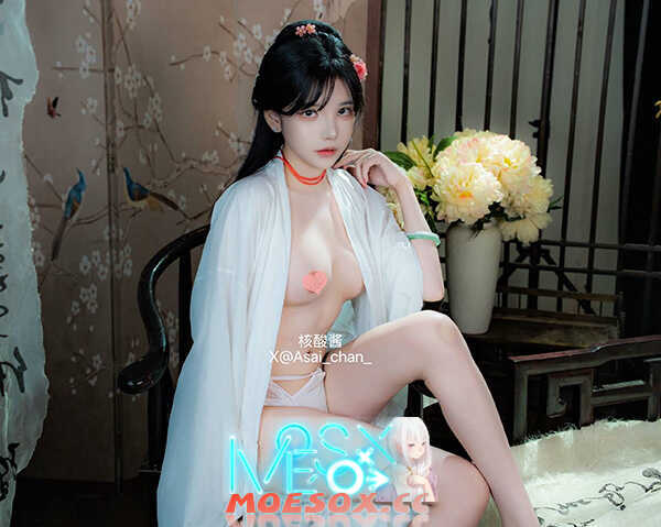 核酸酱 – 蛊真人 商心慈 (26P/53M)[百度云/K盘]