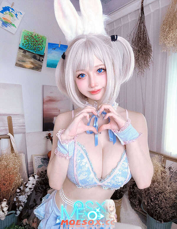 沖田凜花 (Okita Rinka) – Blue Rabbit (70P/388M)[百度云/K盘]