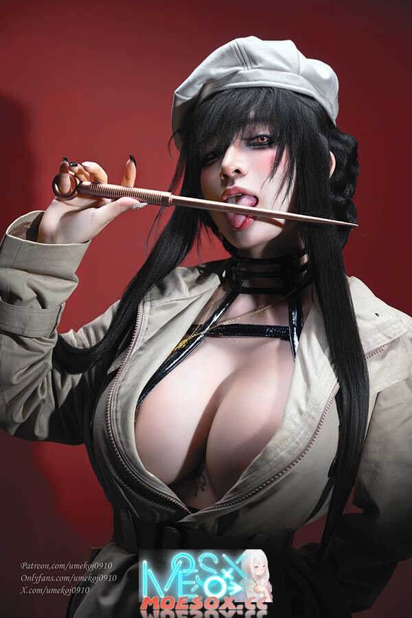 Umeko J – 约尔·福杰 Spy x Family (109P+7V/525M)[百度云/K盘]