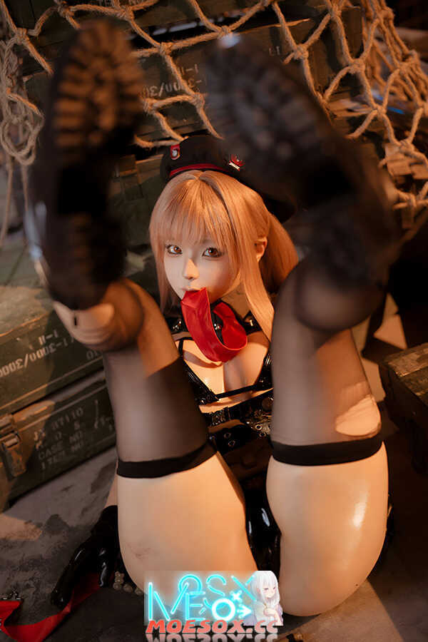 蠢沫沫 – NIKKE 拉毗 (156P/412M)[百度云/K盘]