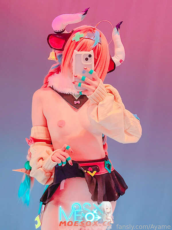 Ayame – 瓦雷莎 原神 (34P+4V/213M)[百度云/K盘]