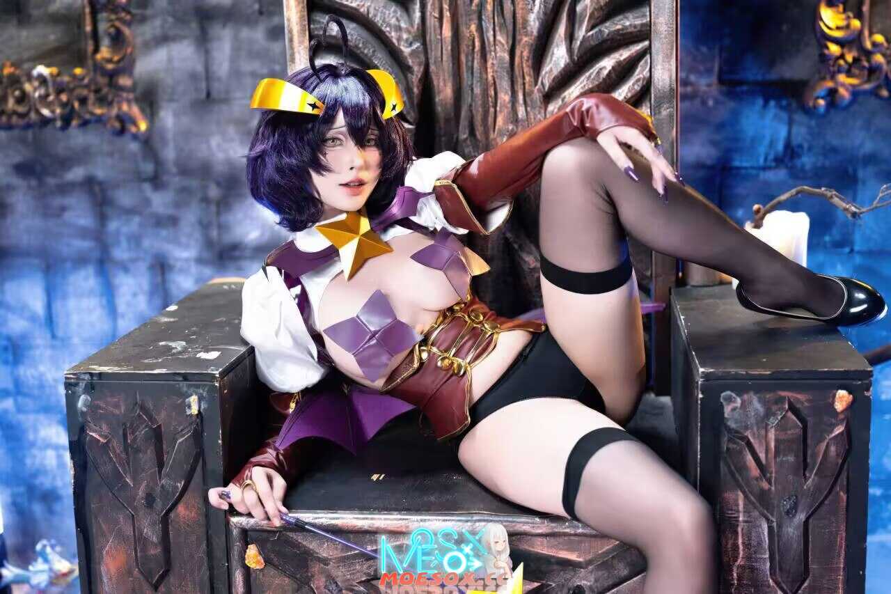 清水由乃 - 憧憬成为魔法少女 柊舞缇娜+阿良河琪舞 (&猪突猛蛋)[71P1V 1.72G][百度云/K盘]