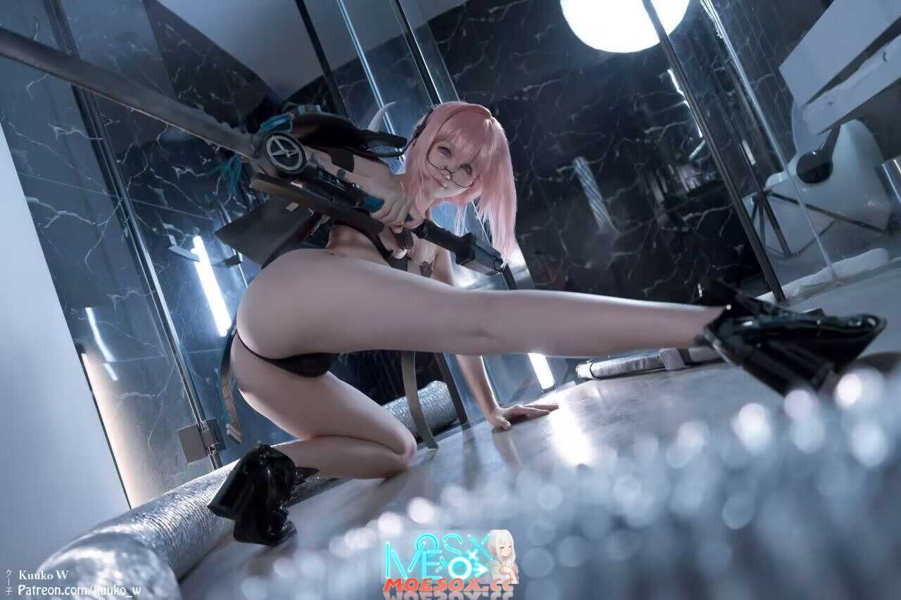 Kuuko W - 绝区零月城柳 [29P 124M][百度云/K盘]