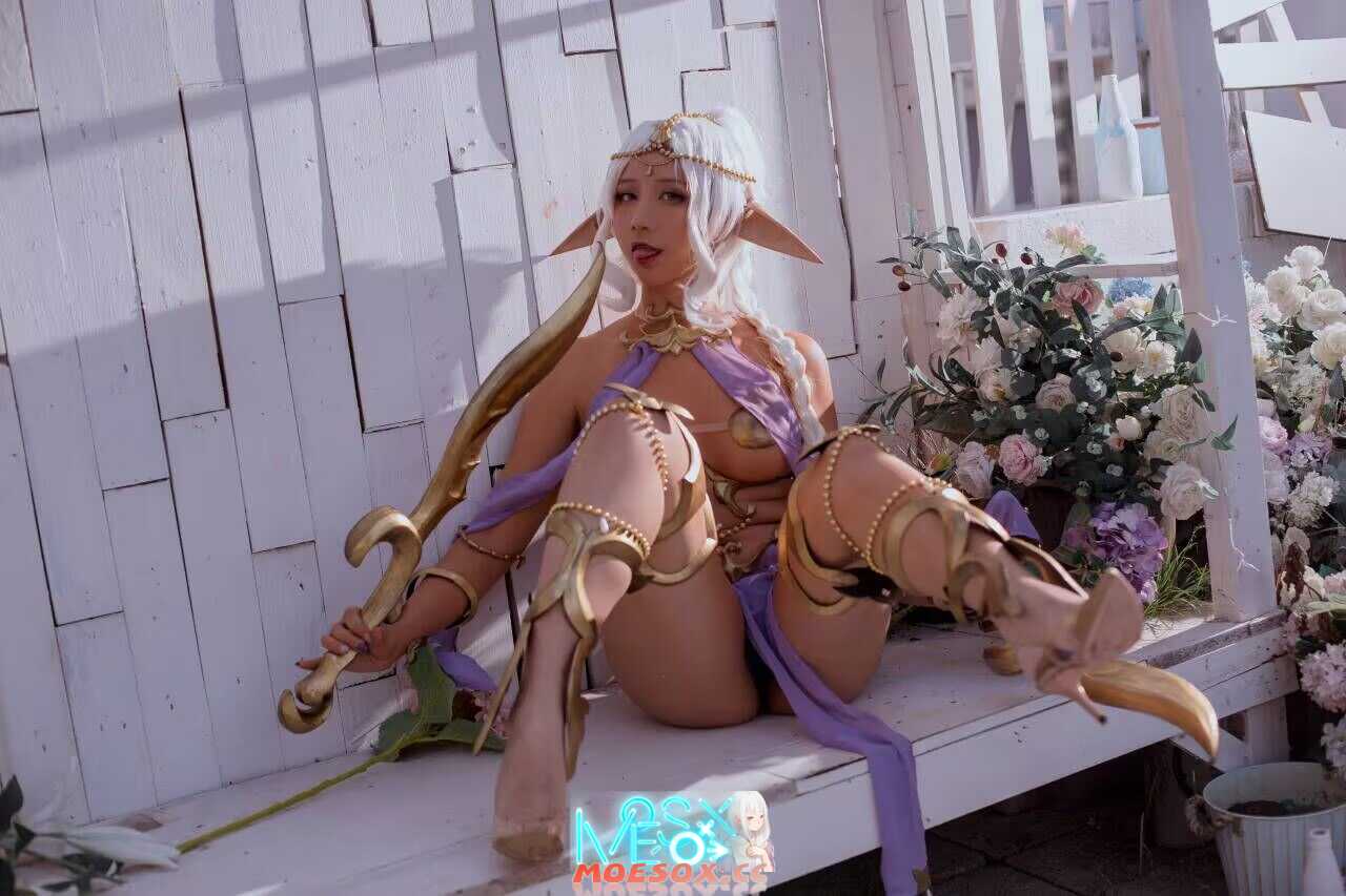 九曲Jean - 精灵村 Elf Village [77P 928M][百度云/K盘]