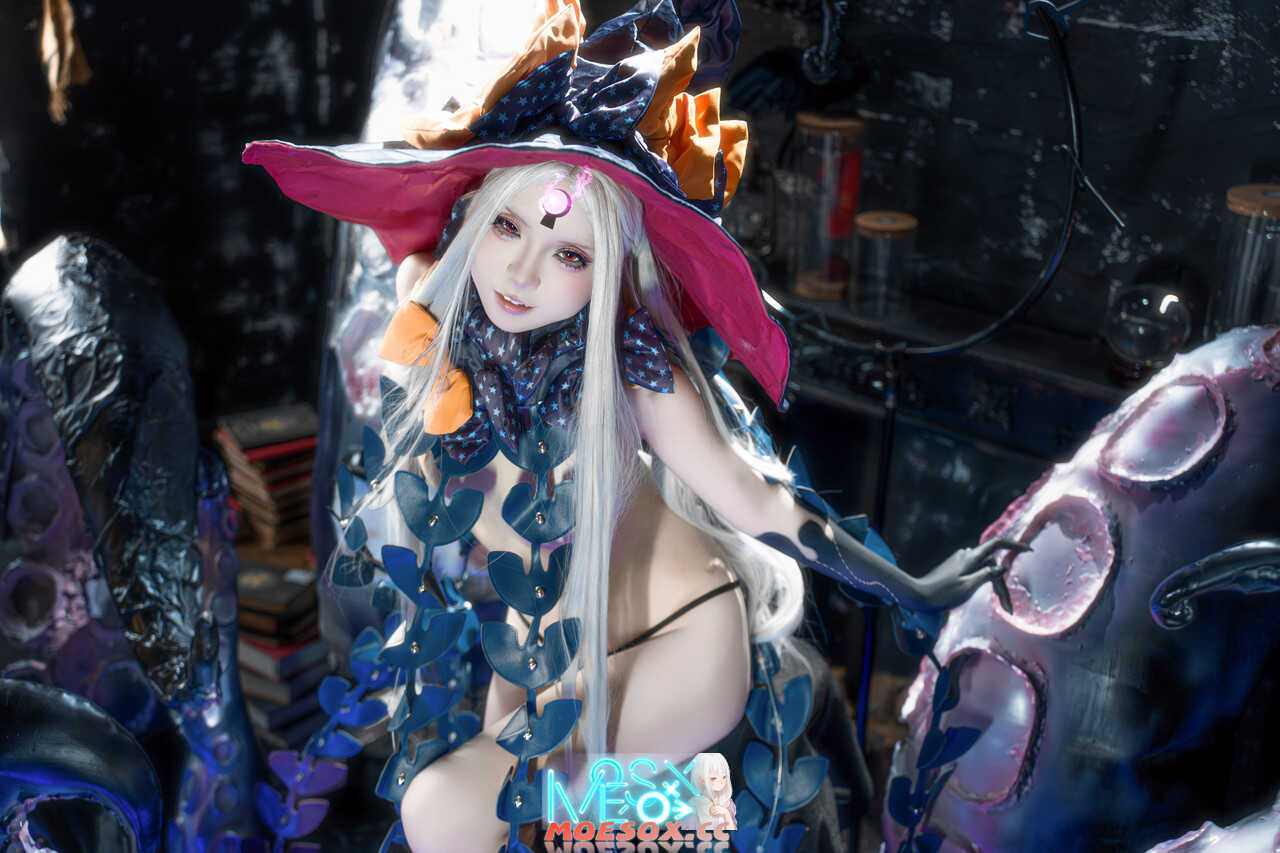 [纸悦 Etsu_ko]阿比盖尔三破[41p/884.30MB][百度云/K盘]