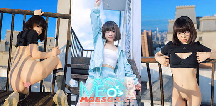 晓晓可可爱 – 天台 (112P/820M)[百度云/K盘]