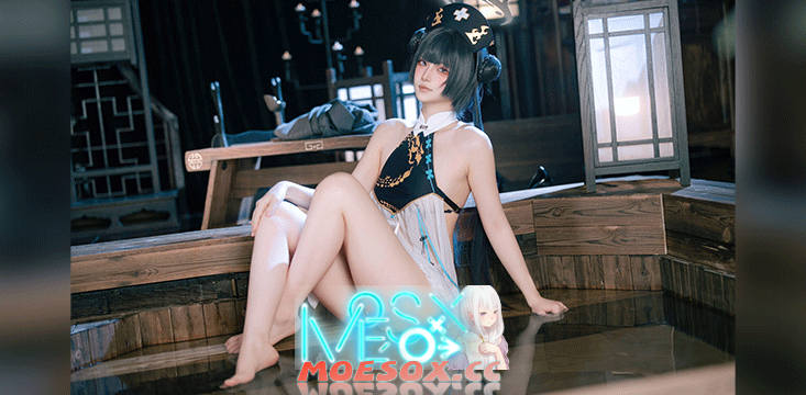 屿鱼 – 妃咲同人护士 碧蓝档案 (65P/192M)[百度云/K盘]
