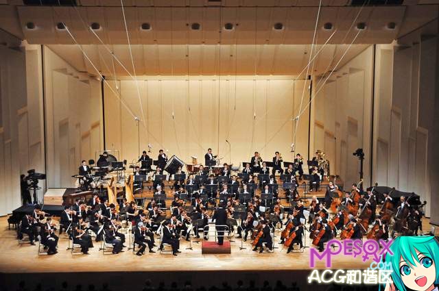 《N响 x 椎名林檎 x 初音未来》超强大的90周年纪念音乐会 - 图片2