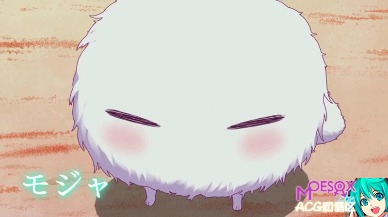 忧郁的物怪庵,妖怪题材漫画,妖怪动漫