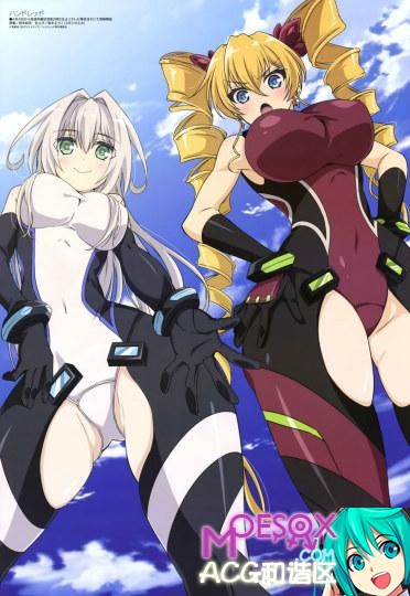 盘点今年四月番中 绅士必看动漫