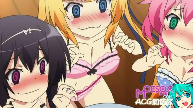 盘点今年四月番中 绅士必看动漫