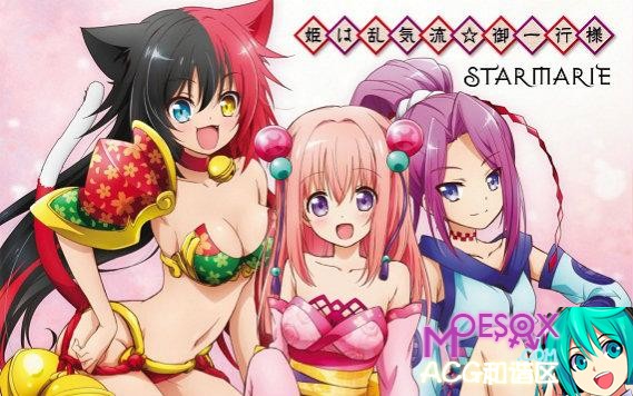 盘点今年四月番中 绅士必看动漫