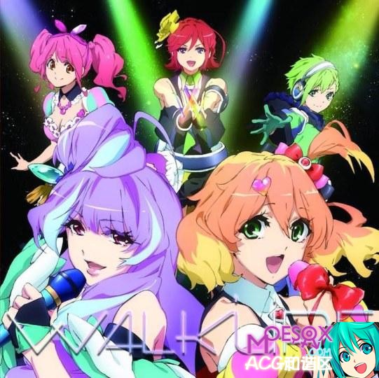 甲铁城,超时空要塞,超时空主题曲