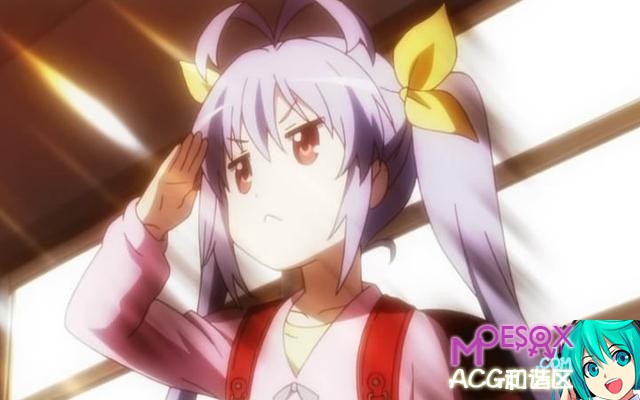 点兔,BonoBono,悠哉日常大王,轻音少女