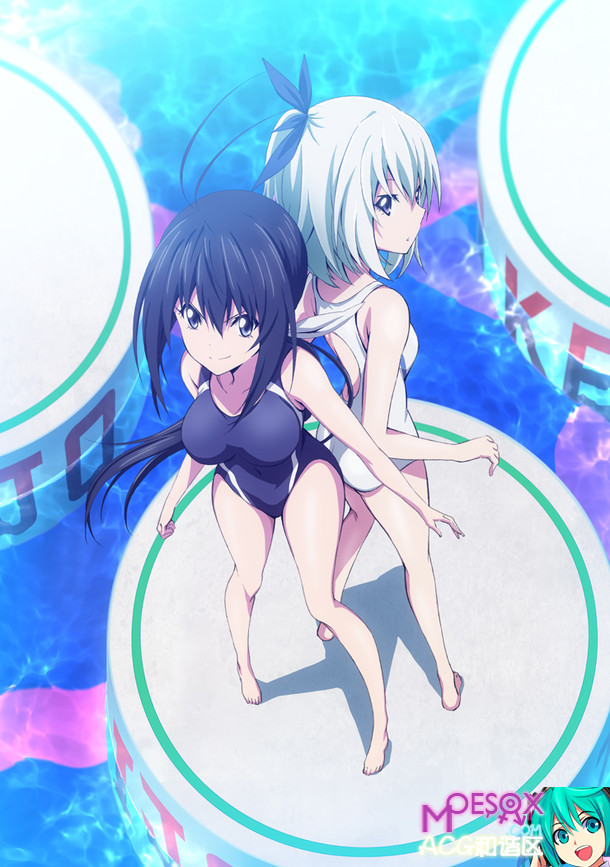 竞女,无节操动漫,福利动漫