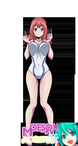 竞女,无节操动漫,福利动漫