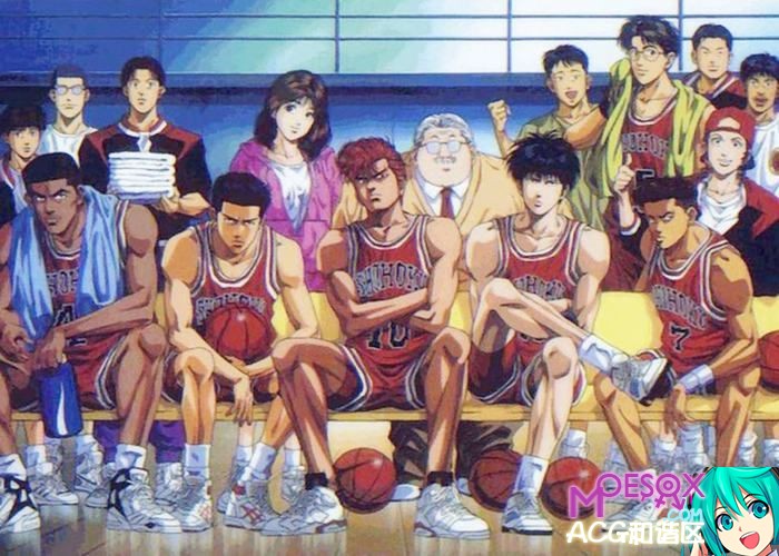 灌篮高手全国篇制作有望？动画公司正与《灌篮高手》作者接洽