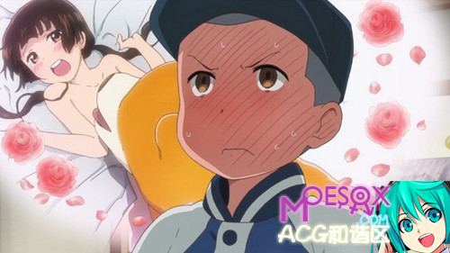 四月新番追番率熊巫女登顶 不愧为熊污女