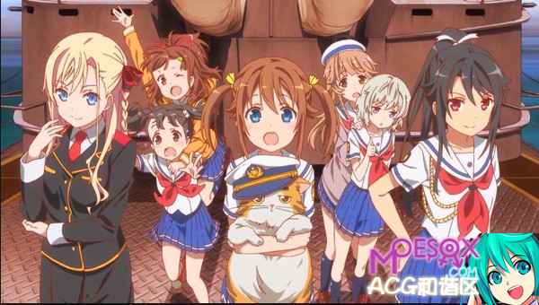 四月新番追番率熊巫女登顶 不愧为熊污女