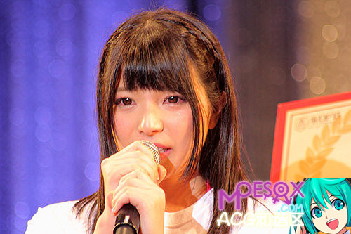 5月20日 德艺双馨的日本艺术家上原亚衣老师于本日正式引退