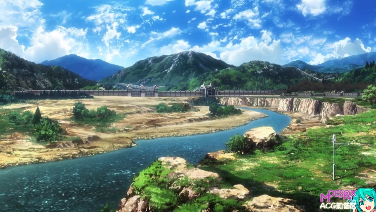 双马尾无名回归 甲铁城第七话预告先行图