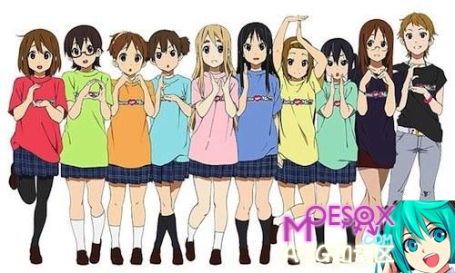 我选择千反田 你最想娶的动漫老婆？