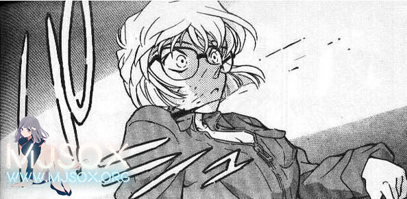 琴酒和灰原哀上过床？日宅为你揭开尘封的历史