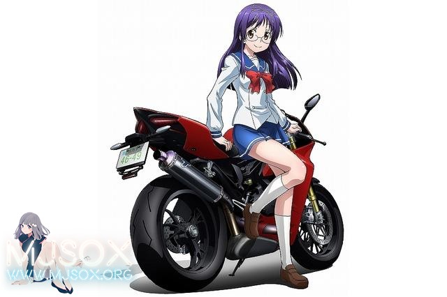 《爆音少女》漫画第9卷附OVD将于12月发售