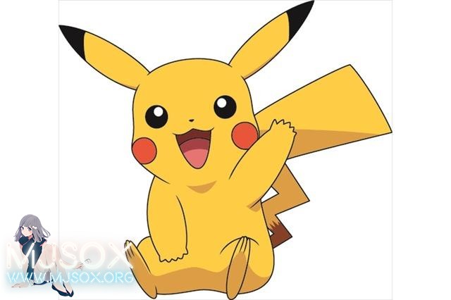 萌物皮卡丘开唱！《精灵宝可梦XY&Z》主题曲确定