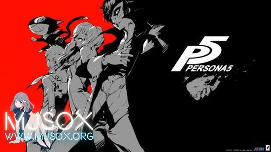 《女神异闻录5》特别动画PV公开 将于9月3日播出