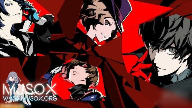 《女神异闻录5》特别动画PV公开 将于9月3日播出