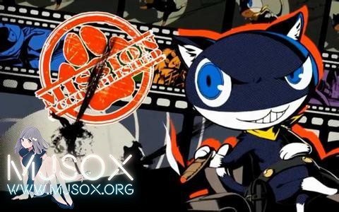 《女神异闻录5》特别动画PV公开 将于9月3日播出