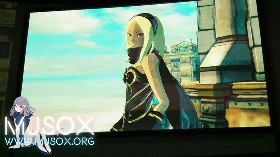 《EVA》公司将制作《重力少女2》3DCG动画