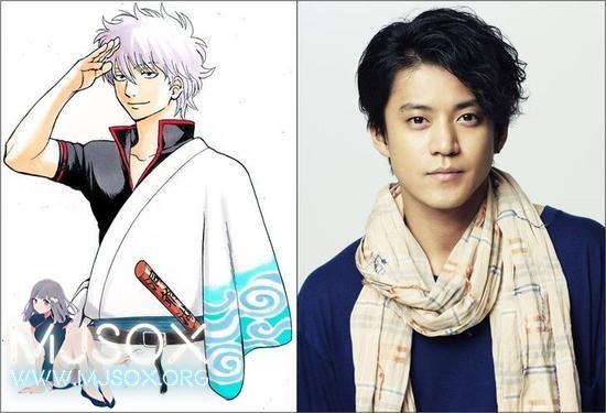 银时扮演者其实讨厌真人版？业界人士曝出大新闻