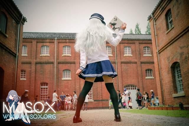 美食和萌妹：日本军港举办舰娘同人展