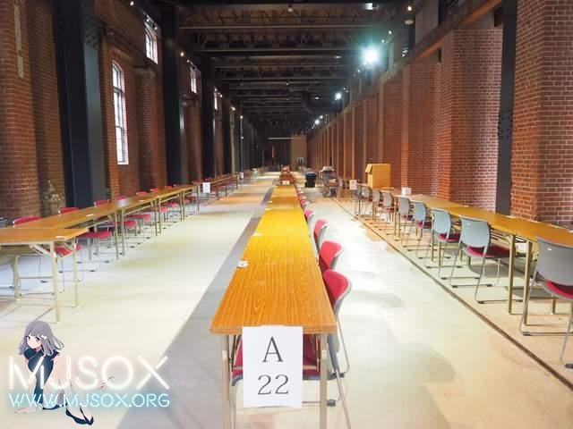 美食和萌妹：日本军港举办舰娘同人展