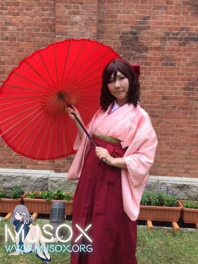 美食和萌妹：日本军港举办舰娘同人展