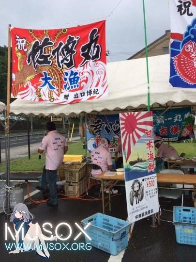 美食和萌妹：日本军港举办舰娘同人展